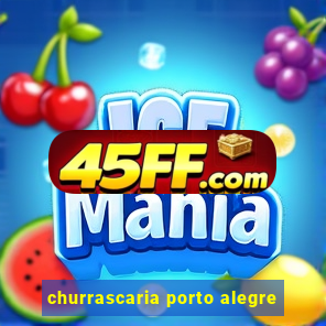 churrascaria porto alegre